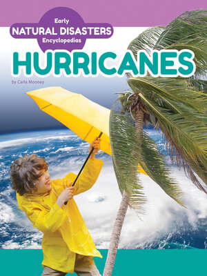cover image of Hurricanes
